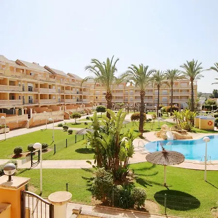 Aquamarinas 89 Apartamento Dénia
