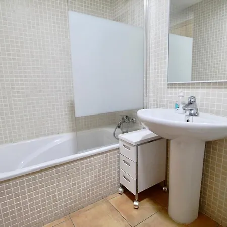 Apartamento Aquamarinas 89 Dénia